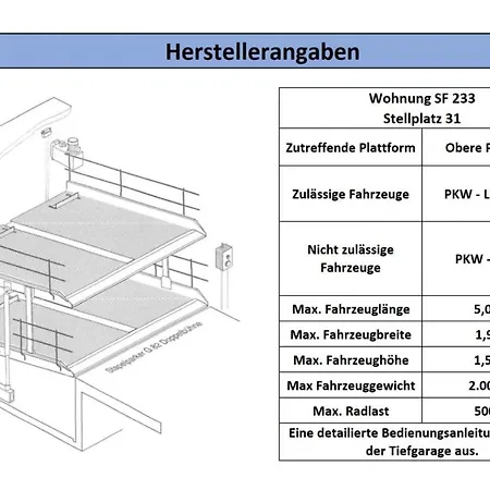 Seehof Seehof 233 公寓 *