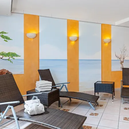 公寓 Seehof Seehof 233 塞巴特黑灵斯多夫