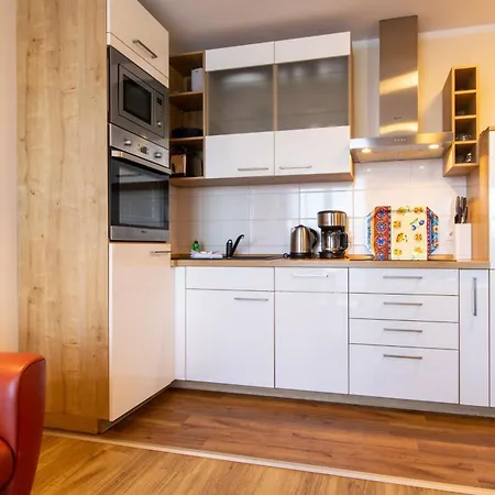 Seehof Seehof 233 公寓