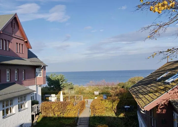 Seehof Seehof 233 * Heringsdorf