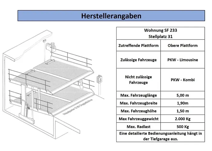 Seehof Seehof 233 Daire *