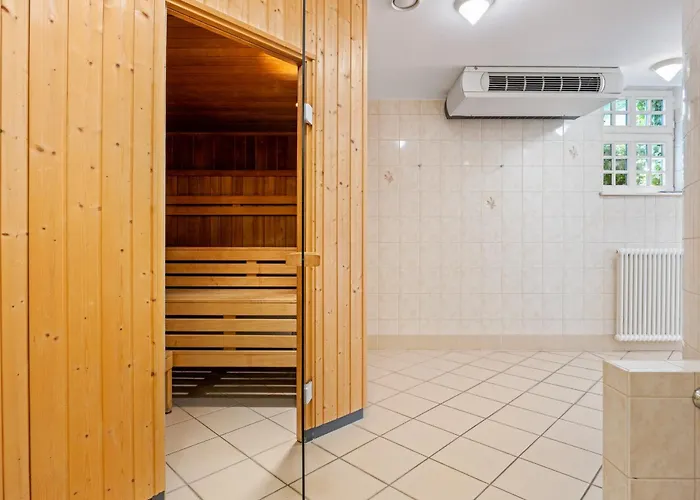 Daire Seehof Seehof 233 *