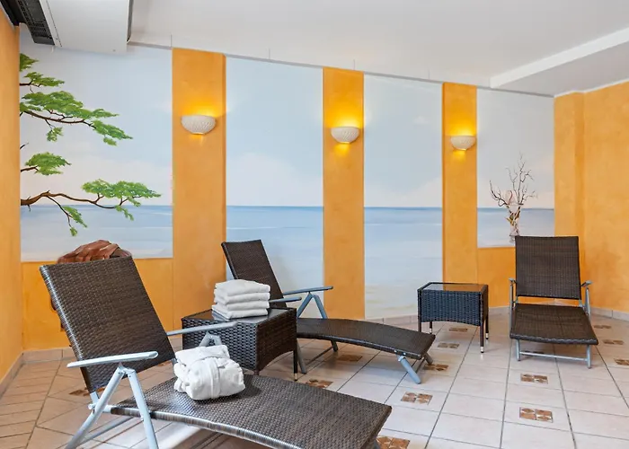 Daire Seehof Seehof 233 Heringsdorf